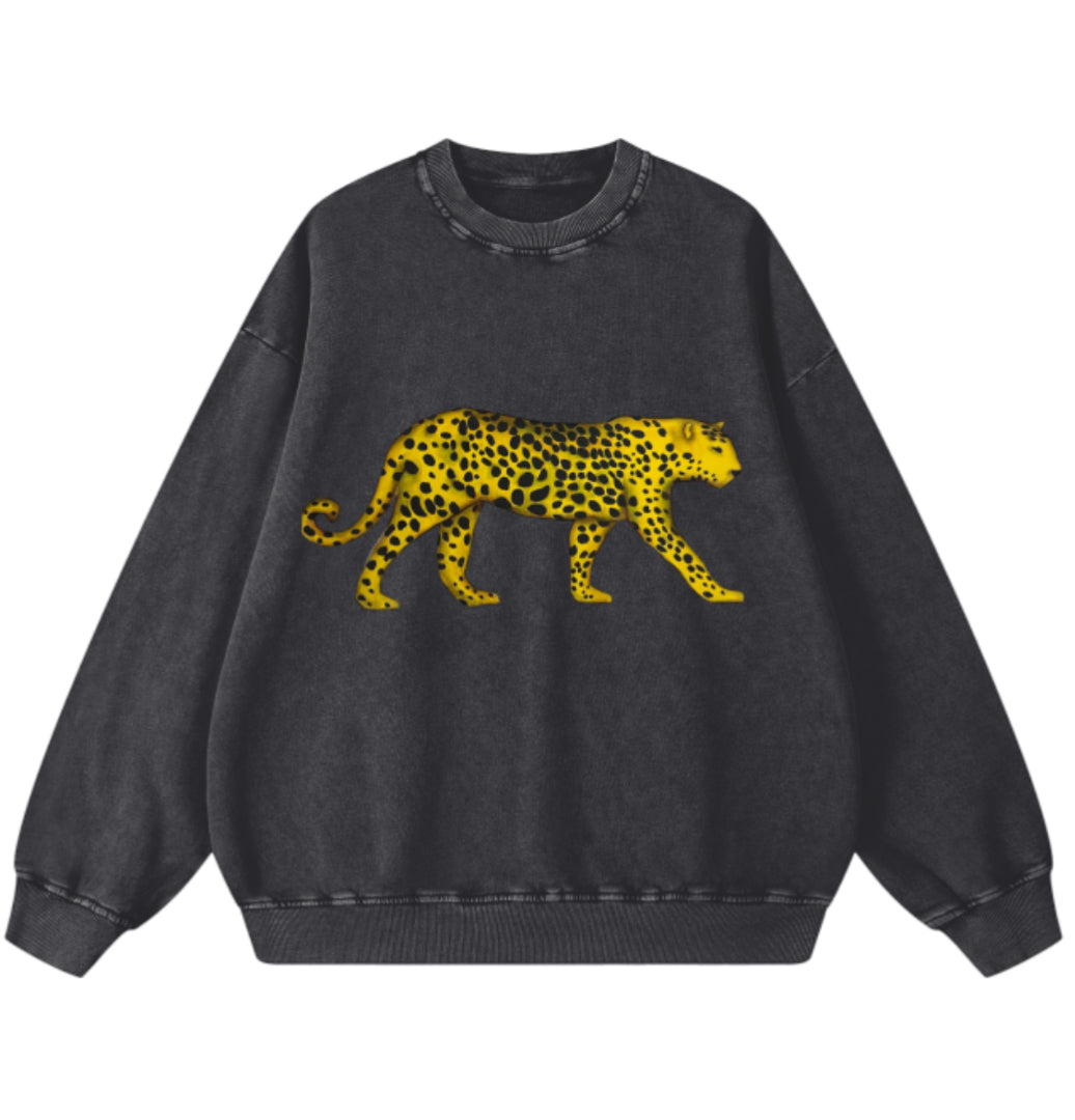 Cheetah Sweatshirt