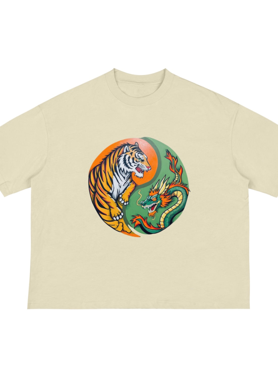 Confront the Dragon T-shirt