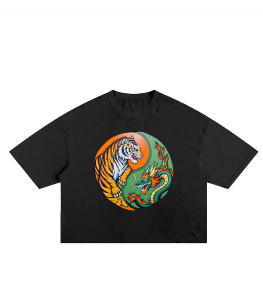 Confront the Dragon T-shirt
