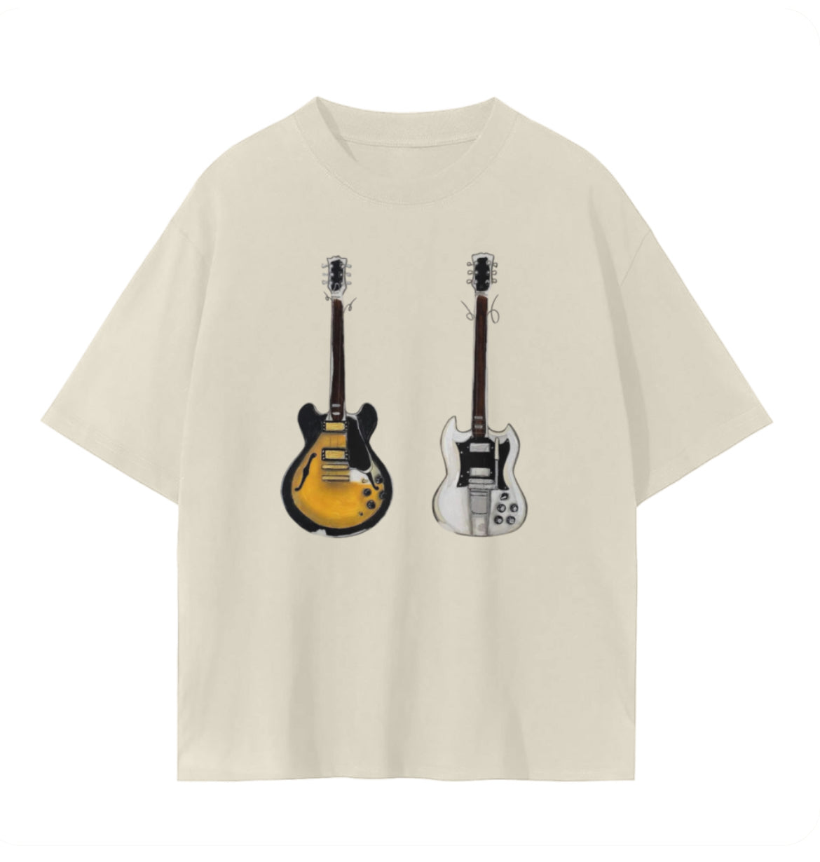 Gibsons tee